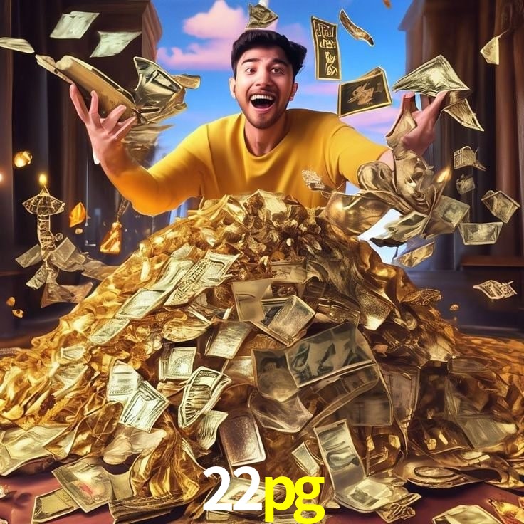A Emoção da Loteria na 22pg: Uma Chance de Mudança de Vida